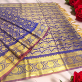 Katan banarasi saree